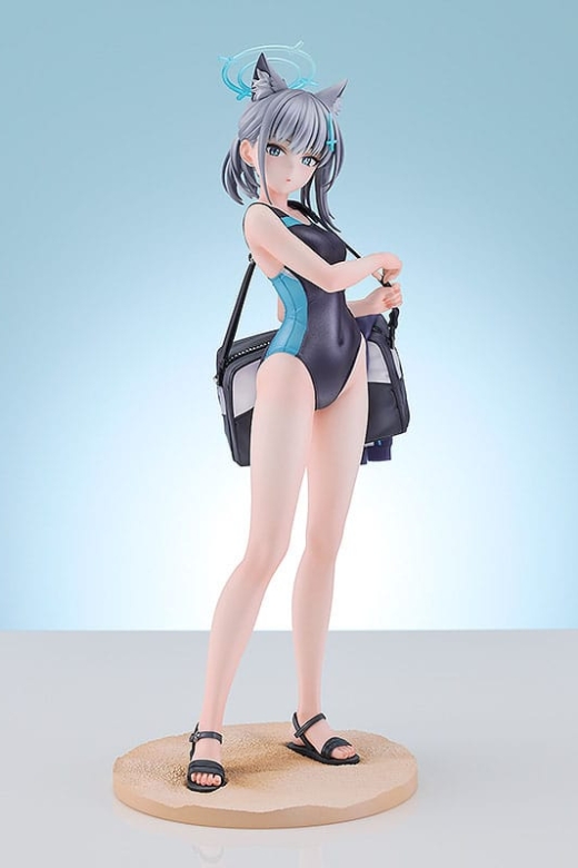 Estatua Blue Archive Shiroko Sunaookami Swimsuit