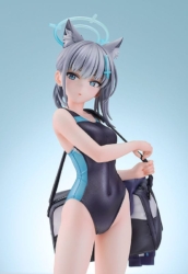 Descubre el apasionante mundo de Estatua Blue Archive Shiroko Sunaookami Swimsuit.