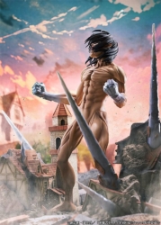Descubre el apasionante mundo de Estatua Eren Jaeger Attack Titan Judgment.