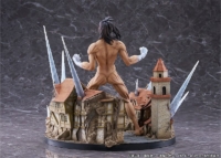 Descubre el apasionante mundo de Estatua Eren Jaeger Attack Titan Judgment.