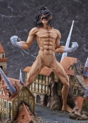 Descubre el apasionante mundo de Estatua Eren Jaeger Attack Titan Judgment.