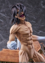 Descubre el apasionante mundo de Estatua Eren Jaeger Attack Titan Judgment.