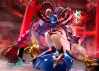 Descubre el apasionante mundo de Estatua Fate Grand Order Caster Shuten Douji HALLOWEEN.