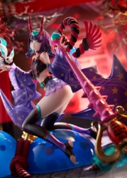 Descubre el apasionante mundo de Estatua Fate Grand Order Caster Shuten Douji HALLOWEEN.