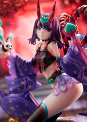 Descubre el apasionante mundo de Estatua Fate Grand Order Caster Shuten Douji HALLOWEEN.