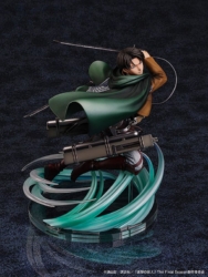 Descubre el apasionante mundo de Estatua Humanitys Strongest Soldier Levi.