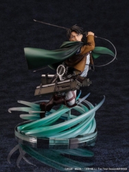 Descubre el apasionante mundo de Estatua Humanitys Strongest Soldier Levi.