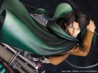 Descubre el apasionante mundo de Estatua Humanitys Strongest Soldier Levi.