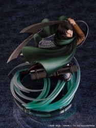 Descubre el apasionante mundo de Estatua Humanitys Strongest Soldier Levi.