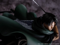 Descubre el apasionante mundo de Estatua Humanitys Strongest Soldier Levi.