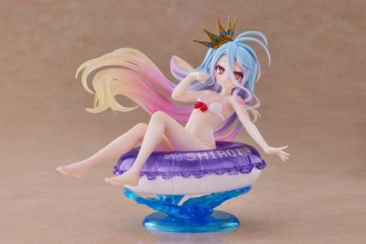 Descubre el apasionante mundo de Estatua No Game No Life Shiro.