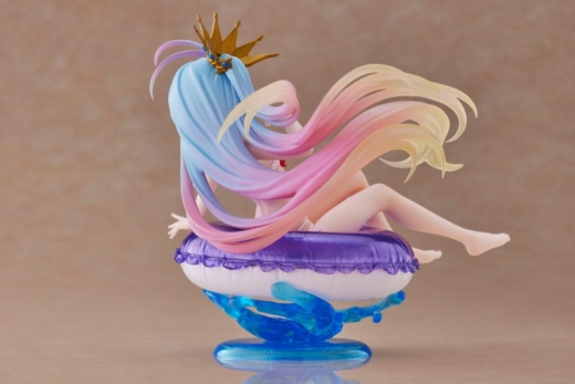 Descubre el apasionante mundo de Estatua No Game No Life Shiro.