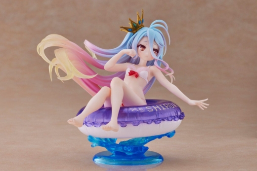 Descubre el apasionante mundo de Estatua No Game No Life Shiro.