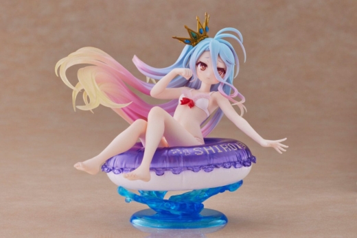 Descubre el apasionante mundo de Estatua No Game No Life Shiro.
