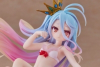 Descubre el apasionante mundo de Estatua No Game No Life Shiro.