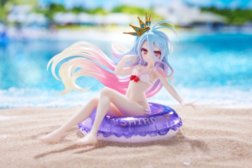 Descubre el apasionante mundo de Estatua No Game No Life Shiro.