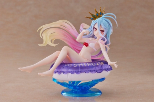 Descubre el apasionante mundo de Estatua No Game No Life Shiro.