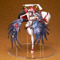 Descubre el apasionante mundo de Estatua Overlord Albedo White Santa Version.