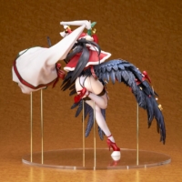 Descubre el apasionante mundo de Estatua Overlord Albedo White Santa Version.