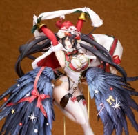 Descubre el apasionante mundo de Estatua Overlord Albedo White Santa Version.