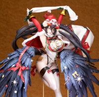 Descubre el apasionante mundo de Estatua Overlord Albedo White Santa Version.