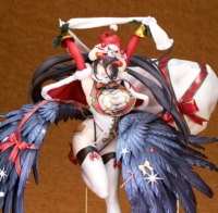 Descubre el apasionante mundo de Estatua Overlord Albedo White Santa Version.