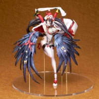 Descubre el apasionante mundo de Estatua Overlord Albedo White Santa Version.