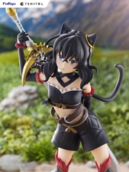 Descubre el apasionante mundo de Estatua Reincarnated as a Sword Fran & Master.