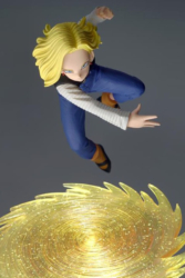 Descubre el apasionante mundo de Figura Android 18 Gx Materia.
