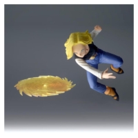 Descubre el apasionante mundo de Figura Android 18 Gx Materia.