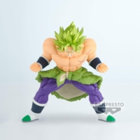 Descubre el apasionante mundo de Figura Broly Blood of Saiyans.