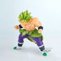 Descubre el apasionante mundo de Figura Broly Blood of Saiyans.