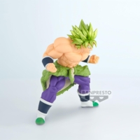 Descubre el apasionante mundo de Figura Broly Blood of Saiyans.