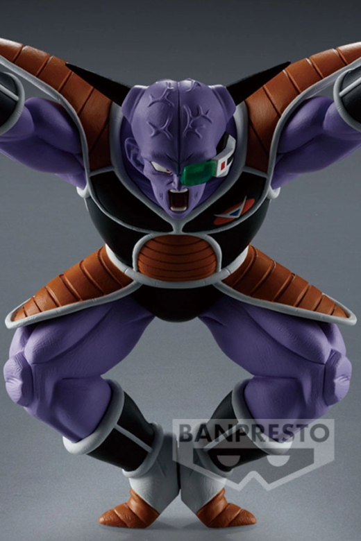 Figura Ginyu Solid Edge Works