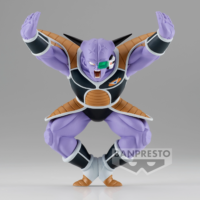 Descubre el apasionante mundo de Figura Ginyu Solid Edge Works.