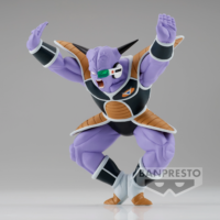 Descubre el apasionante mundo de Figura Ginyu Solid Edge Works.