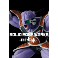Descubre el apasionante mundo de Figura Ginyu Solid Edge Works.