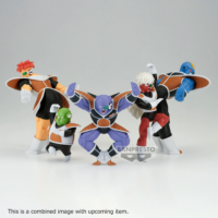 Descubre el apasionante mundo de Figura Ginyu Solid Edge Works.