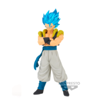 Descubre el apasionante mundo de Figura Gogeta Special XVIII Blood of Saiyans.