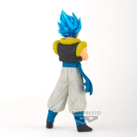Descubre el apasionante mundo de Figura Gogeta Special XVIII Blood of Saiyans.