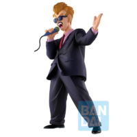 Descubre el apasionante mundo de Figura Ichibansho Announcer Masterlise Fierce.