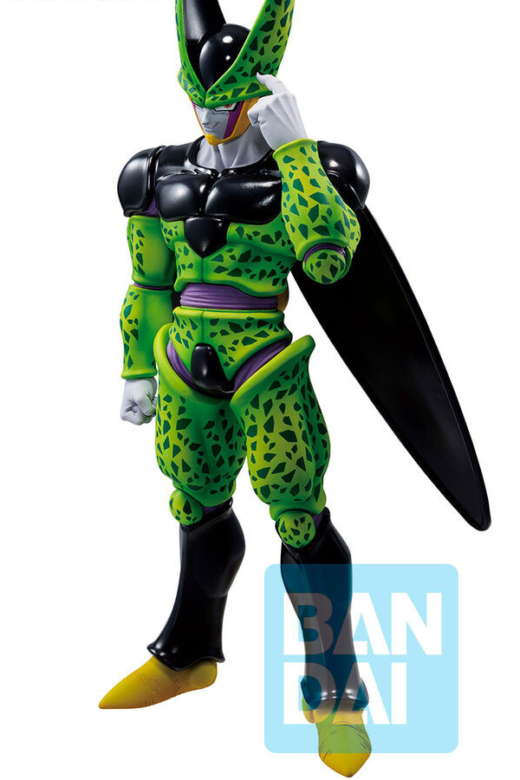 Figura Ichibansho Perfect Cell Dueling