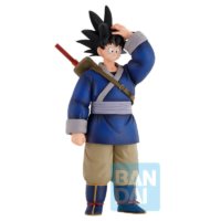 Descubre el apasionante mundo de Figura Ichibansho Son Goku Another Masterlise.