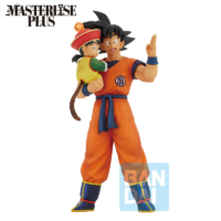 Descubre el apasionante mundo de Figura Ichibansho Son Goku Gohan Omnibus Amazing.