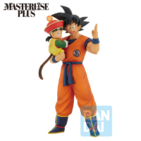 Descubre el apasionante mundo de Figura Ichibansho Son Goku Gohan Omnibus Amazing.