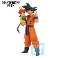 Descubre el apasionante mundo de Figura Ichibansho Son Goku Gohan Omnibus Amazing.
