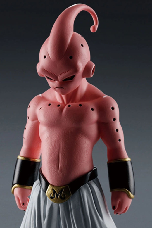 Figura Kid Buu Solid Edge Works