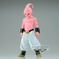 Descubre el apasionante mundo de Figura Kid Buu Solid Edge Works.