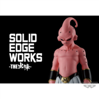 Descubre el apasionante mundo de Figura Kid Buu Solid Edge Works.