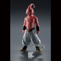 Descubre el apasionante mundo de Figura Kid Buu Solid Edge Works.